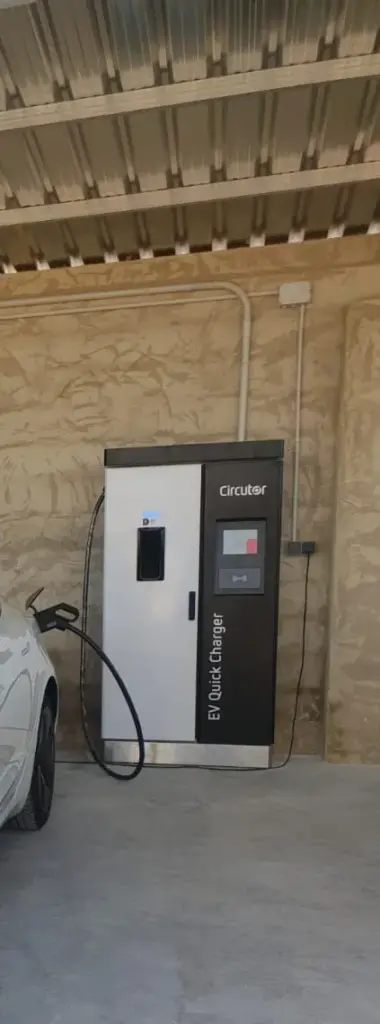 plantas eléctricas