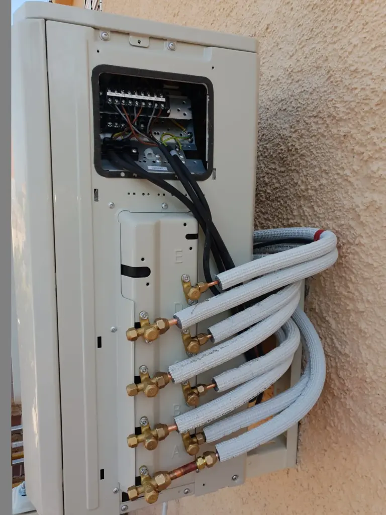 servicios de electricidad
