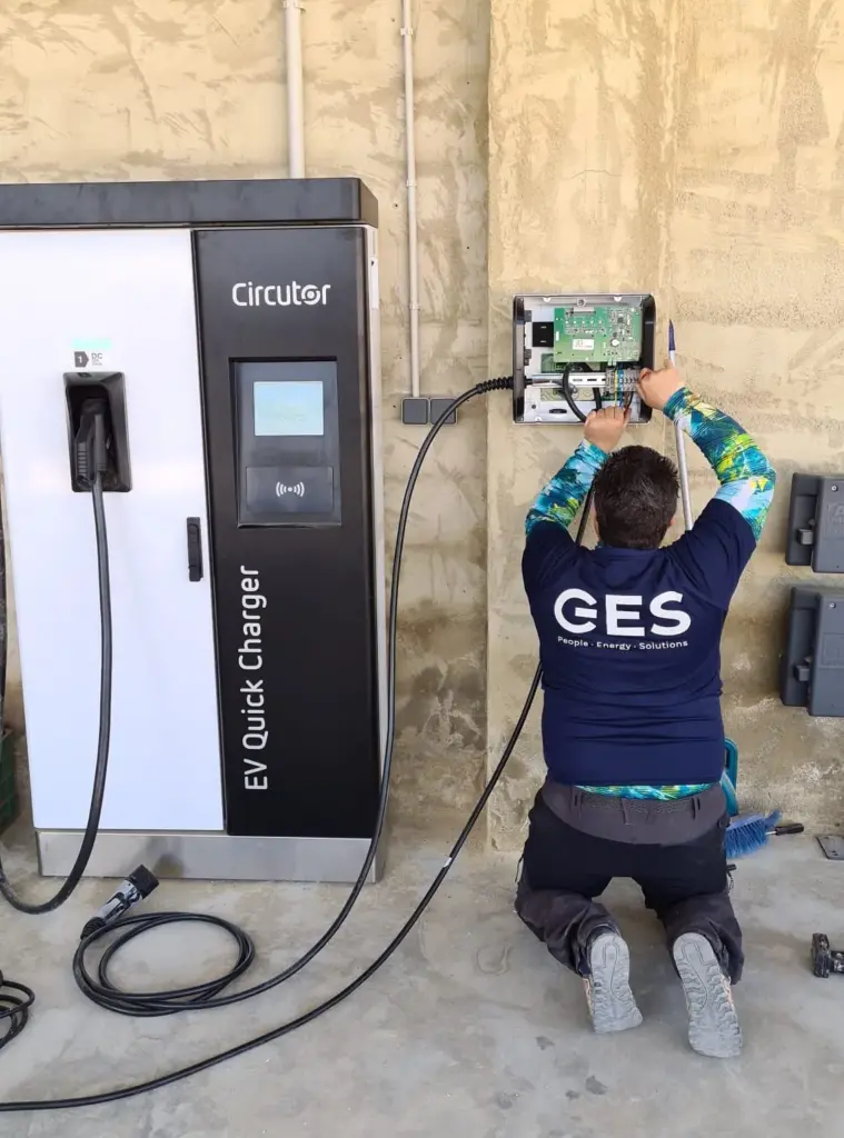 Eléctrica Soria