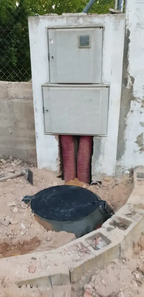 instalaciones Fotovoltaicas